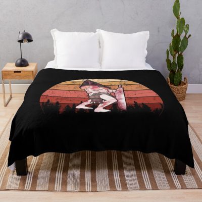 Silent Hill Throw Blanket Official Silent Hill Merch