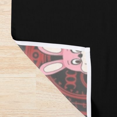 Robbie The Rabbit - Silent Hill 3 Shower Curtain Official Silent Hill Merch