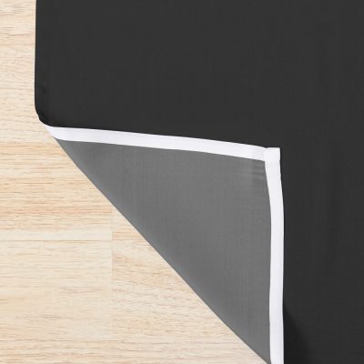 Silent Hill Nurse Minimalist Shower Curtain Official Silent Hill Merch