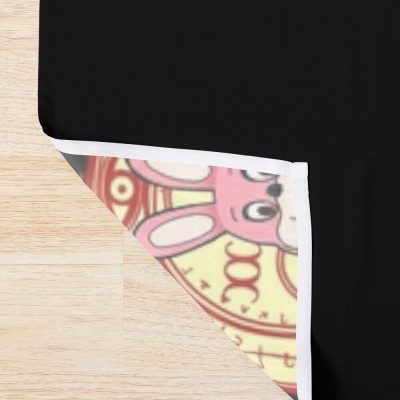 Robbie The Rabbit - Silent Hill 3 (Yellow Version) Shower Curtain Official Silent Hill Merch