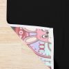 Robbie The Rabbit - Silent Hill 3 (Pastel Rainbow Version) Shower Curtain Official Silent Hill Merch