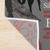 Silent Hill Shower Curtain Official Silent Hill Merch
