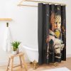 Silent Hill 3 Shower Curtain Official Silent Hill Merch