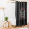 Pyramid Head Shower Curtain Official Silent Hill Merch