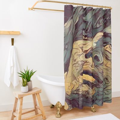 Henry Townsend Shower Curtain Official Silent Hill Merch