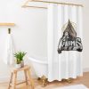 Silent Hill Pyramids - Sports Team Shower Curtain Official Silent Hill Merch