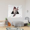 Pyramid Head Silent Hill Tapestry Official Silent Hill Merch