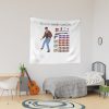 Silent Hill - Harry Mason Inventory Tapestry Official Silent Hill Merch