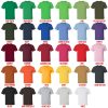 t shirt color chart - Silent Hill Merch